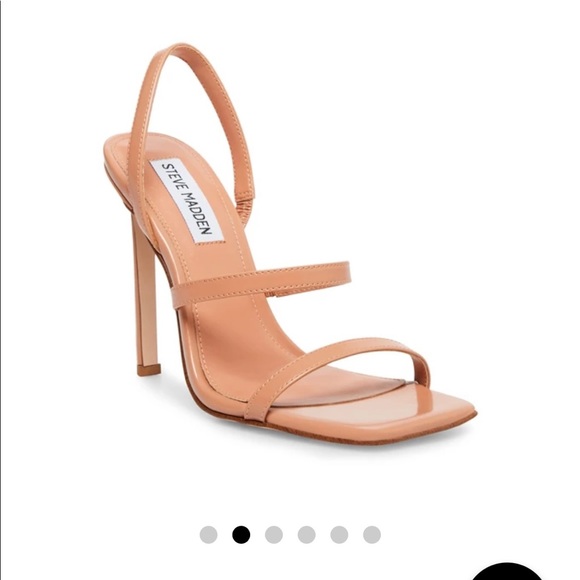 STEVE MADDEN GRADE DARK BLUSH PATENT - Picture 2 of 6